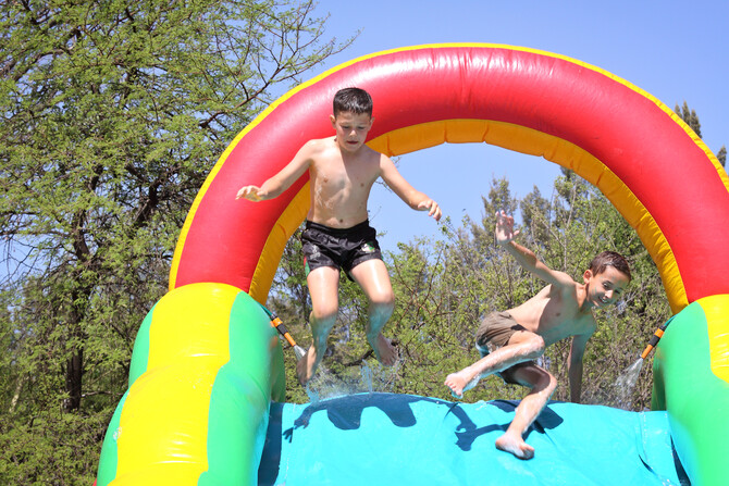 Chrian's 9th Birthday 91