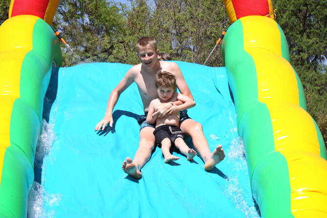 Chrian's 9th Birthday 93