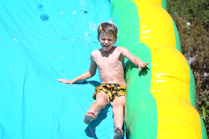 Chrian's 9th Birthday 94