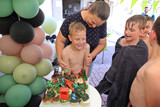 Chrian's 9th Birthday 115