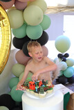 Chrian's 9th Birthday 118