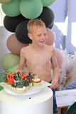 Chrian's 9th Birthday 119