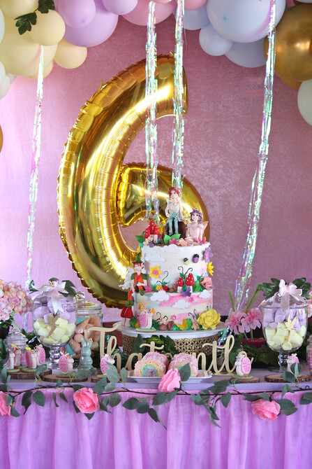 Thatoentle's 6th Birthday 40