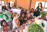 Thatoentle's 6th Birthday 161