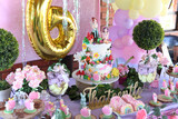 Thatoentle's 6th Birthday 21