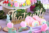 Thatoentle's 6th Birthday 30