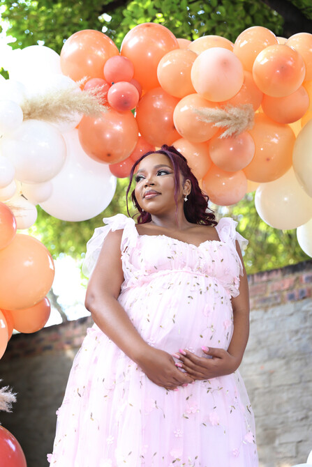 Lerato's Baby Shower 1