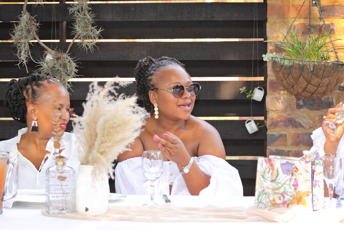 Lerato's Baby Shower 123