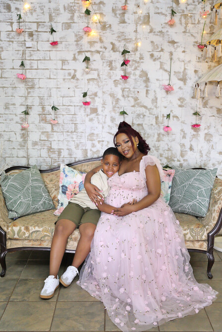 Lerato's Baby Shower 53