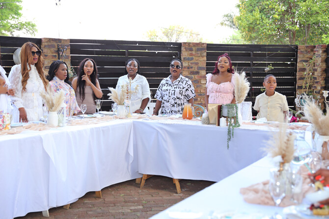 Lerato's Baby Shower 98