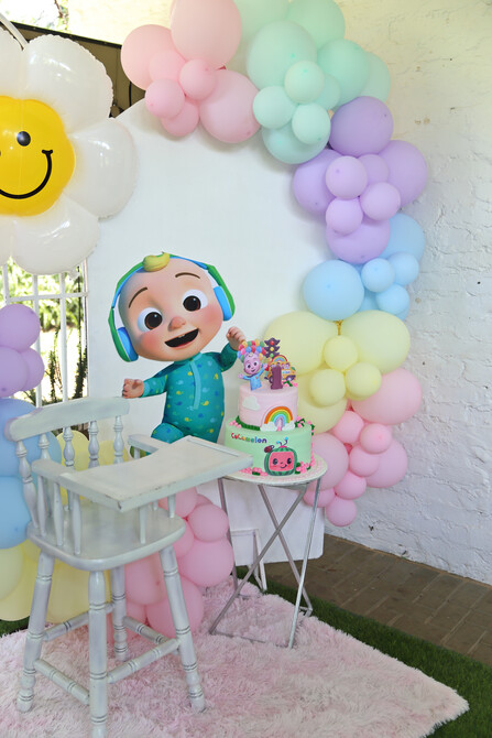 Ona's 1st Birthday 10