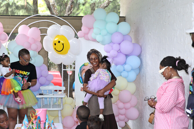 Ona's 1st Birthday 111
