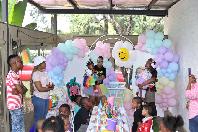 Ona's 1st Birthday 112