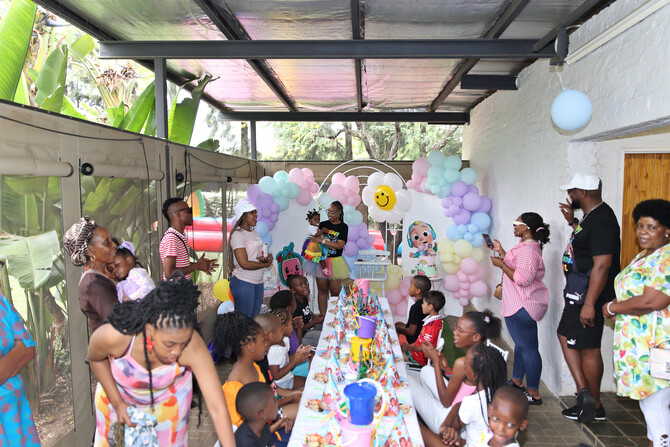 Ona's 1st Birthday 113
