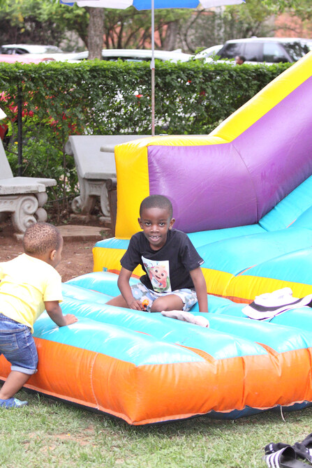 Ona's 1st Birthday 124