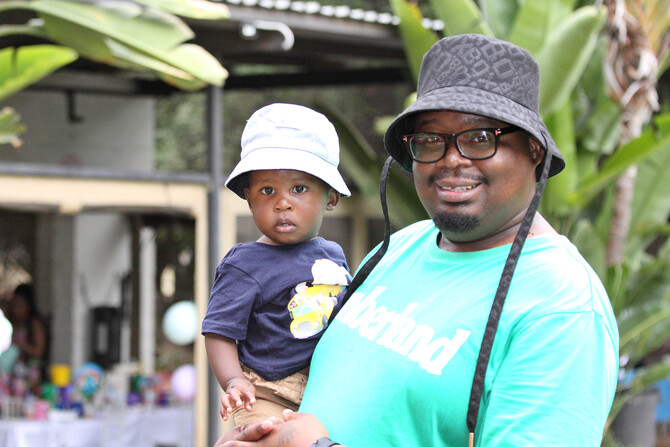 Ona's 1st Birthday 126