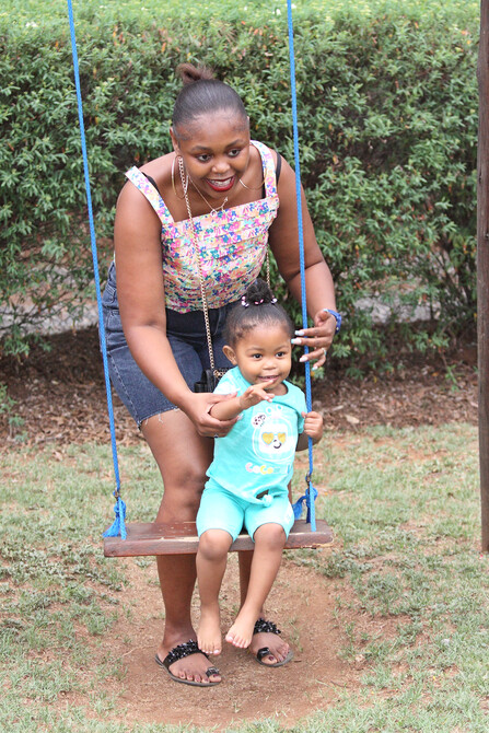Ona's 1st Birthday 135