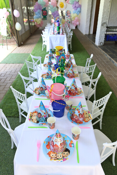 Ona's 1st Birthday 14
