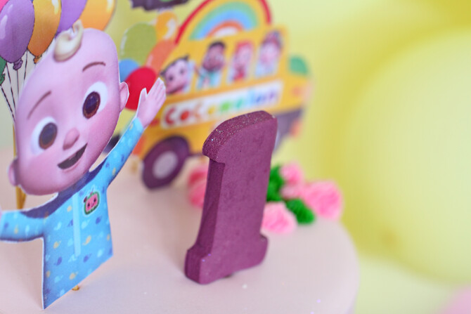 Ona's 1st Birthday 15