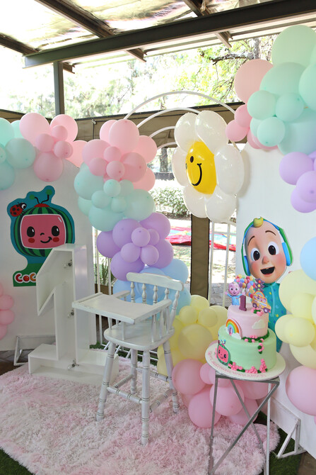 Ona's 1st Birthday 16