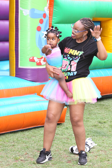 Ona's 1st Birthday 172