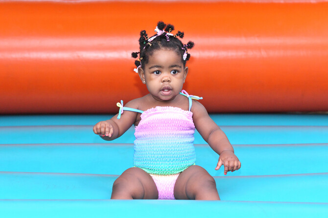 Ona's 1st Birthday 174