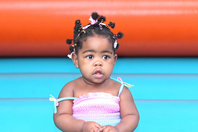 Ona's 1st Birthday 176