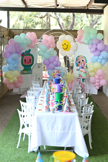 Ona's 1st Birthday 22