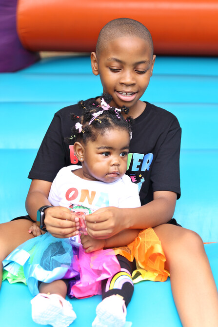 Ona's 1st Birthday 41