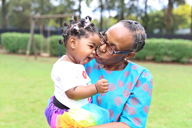 Ona's 1st Birthday 52