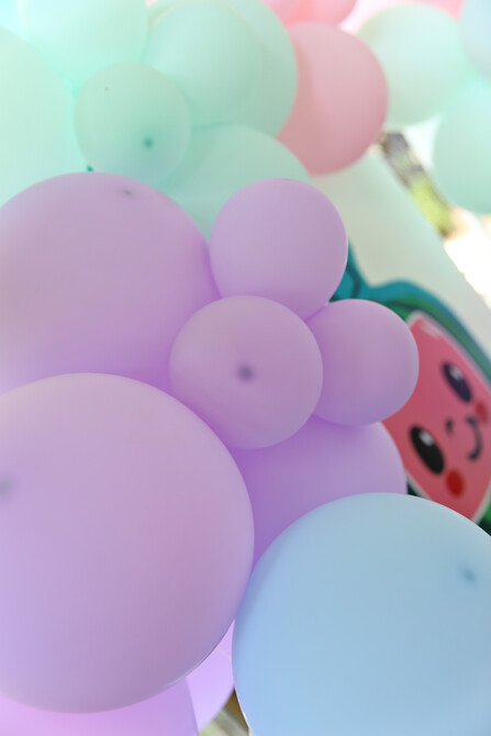 Ona's 1st Birthday 6
