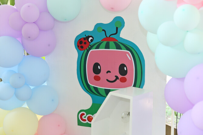 Ona's 1st Birthday 7