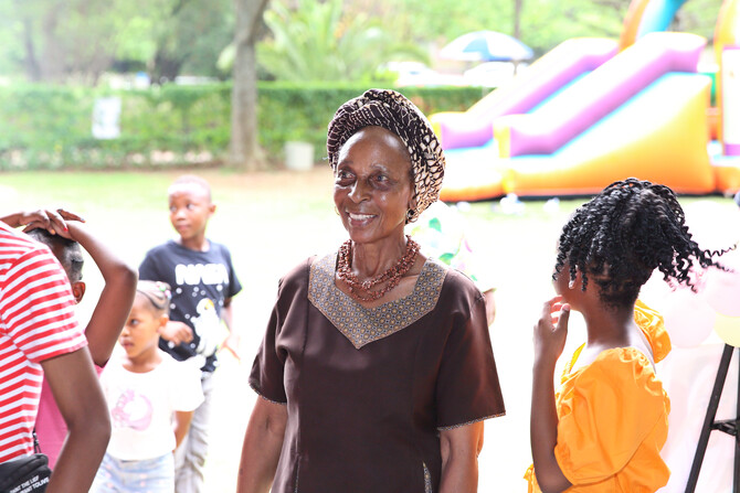 Ona's 1st Birthday 77