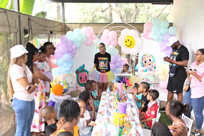 Ona's 1st Birthday 83