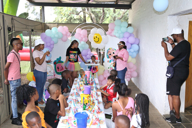 Ona's 1st Birthday 92