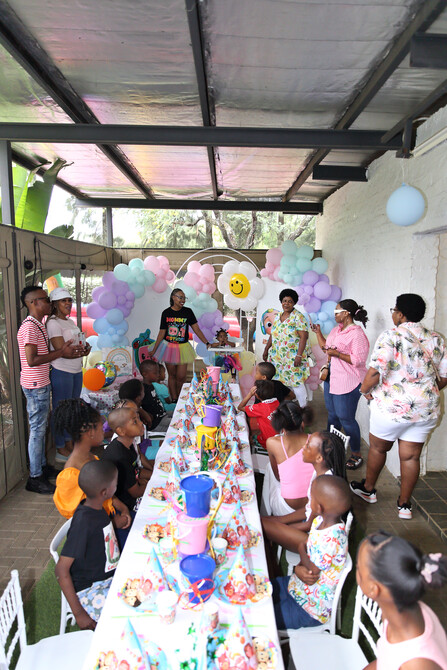 Ona's 1st Birthday 94