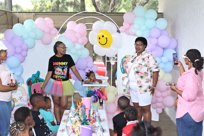 Ona's 1st Birthday 96