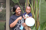 Ona's 1st Birthday 180