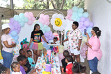 Ona's 1st Birthday 98