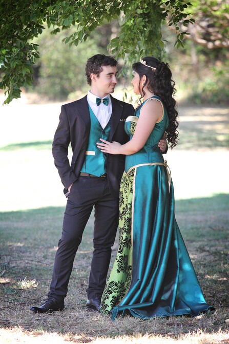 Alexia's Matric Farewell 12