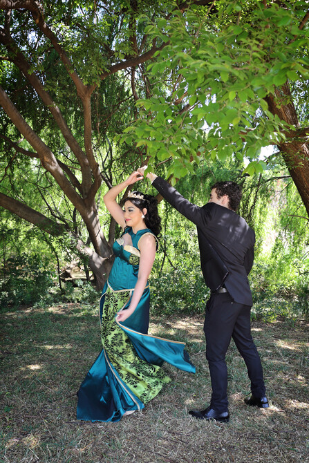Alexia's Matric Farewell 18