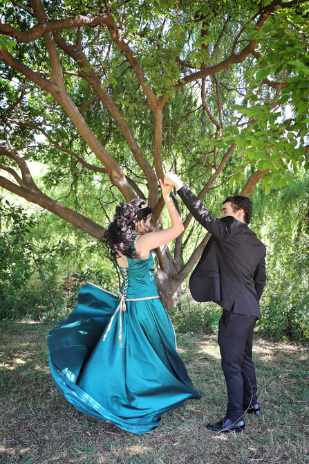 Alexia's Matric Farewell 19