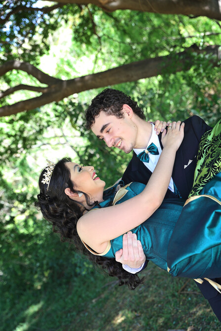 Alexia's Matric Farewell 2