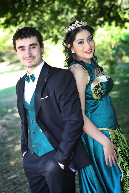 Alexia's Matric Farewell 25