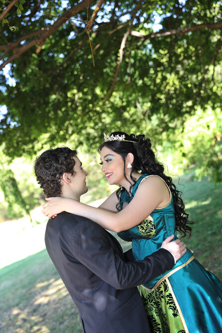 Alexia's Matric Farewell 27