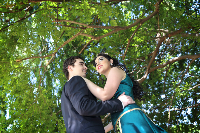 Alexia's Matric Farewell 28