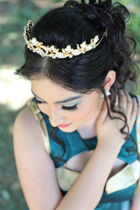 Alexia's Matric Farewell 29