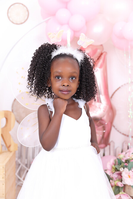 Victoria's 4th Birthday 10