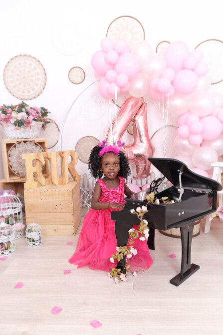 Victoria's 4th Birthday 11
