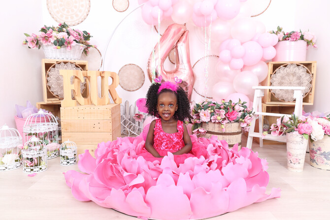 Victoria's 4th Birthday 17